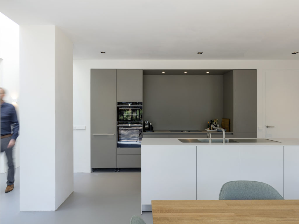 interieurarchitect moderne keuken