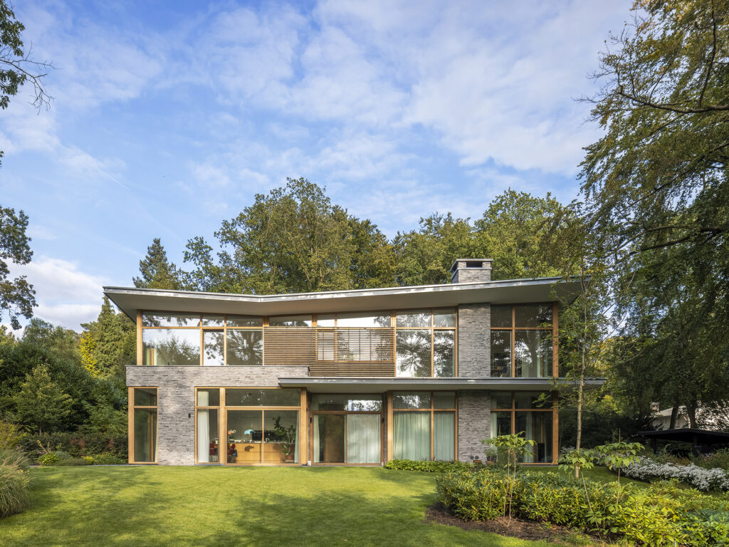 Moderne woning Nijmegen
