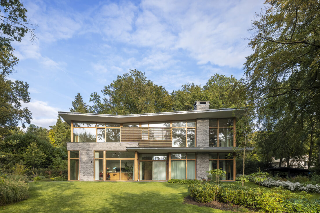 Moderne woning Nijmegen