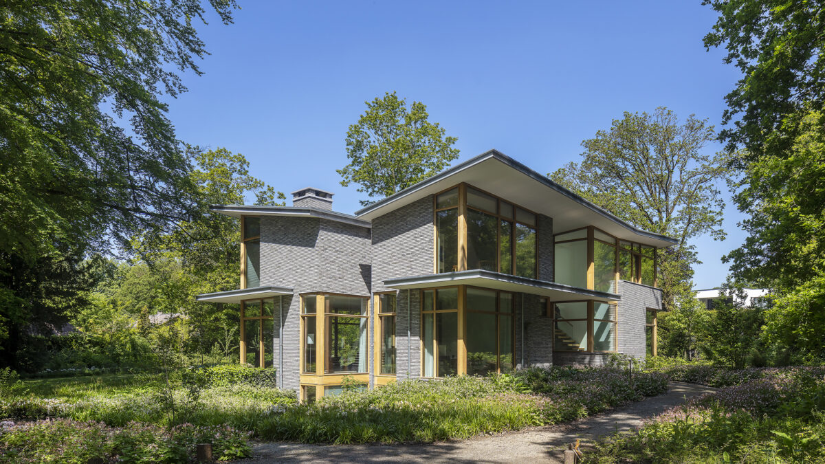 Moderne woning Nijmegen