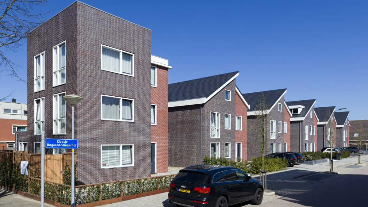 Woonwijk Toolenburg Hoofddorp