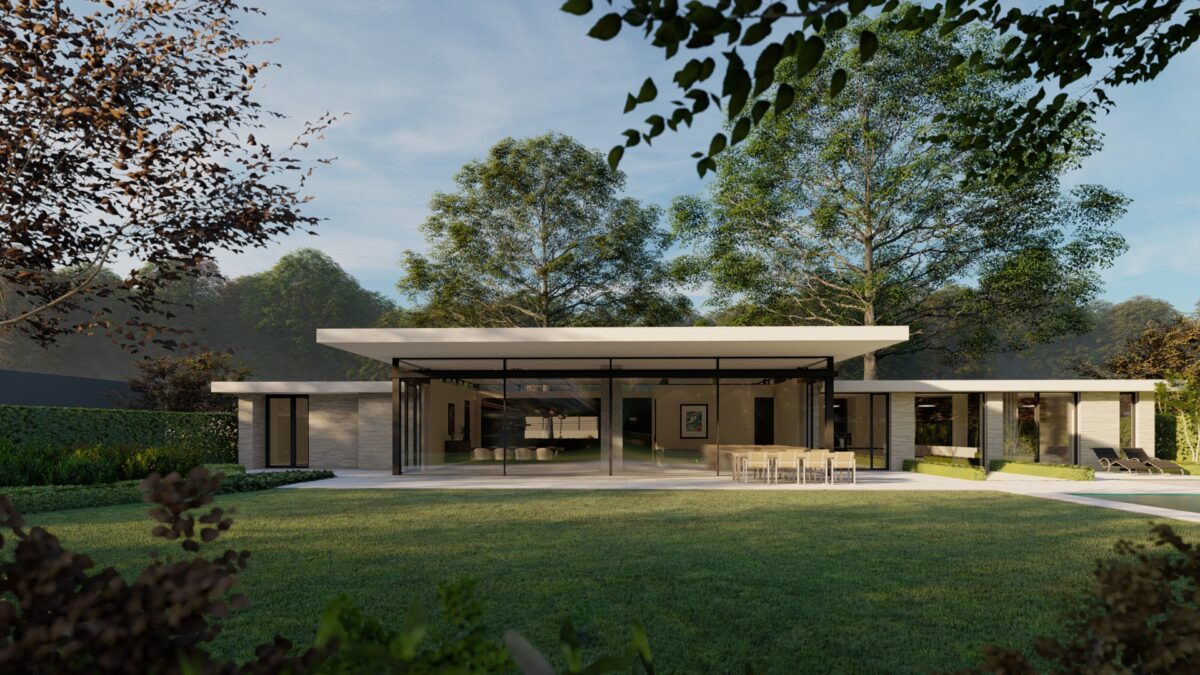 Villa bungalow