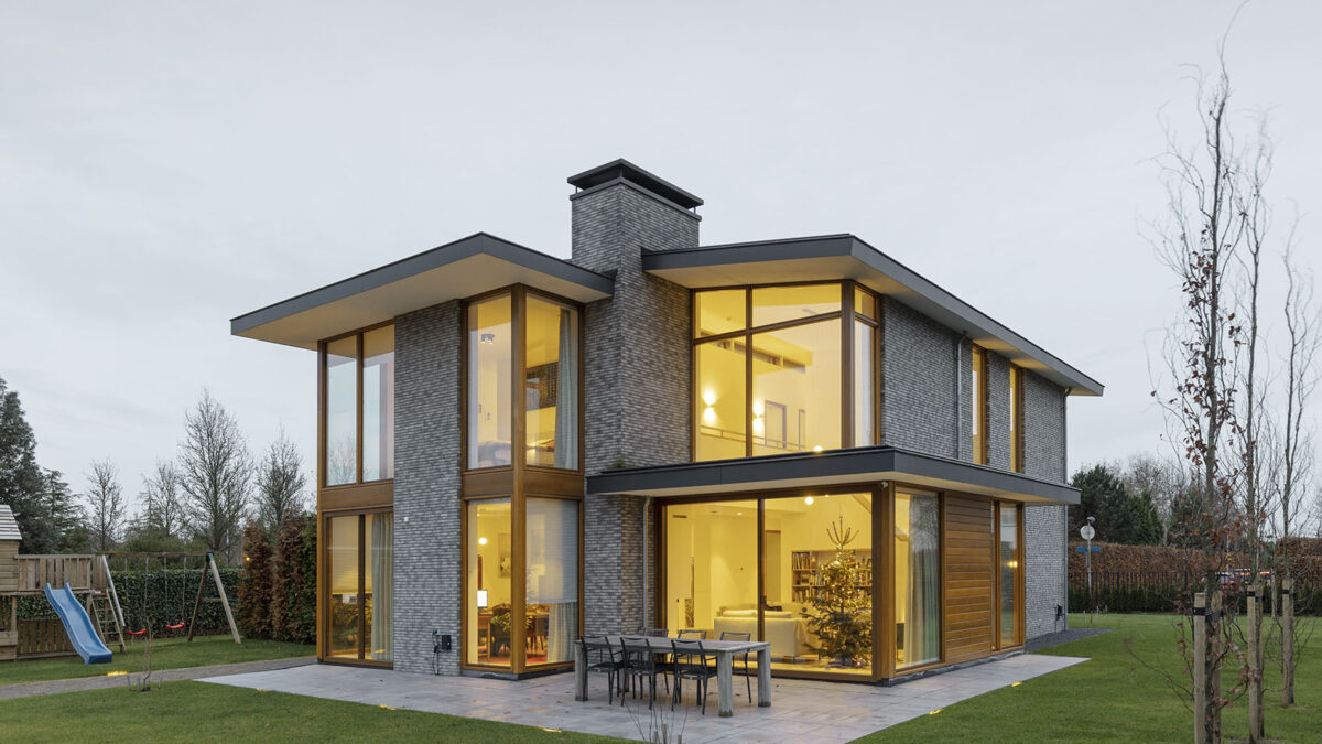 Moderne Villa Almere