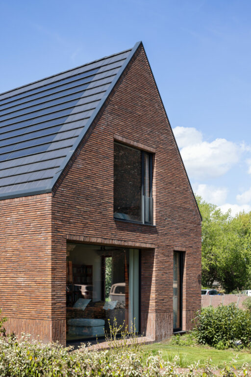 Moderne woning Nigtevecht