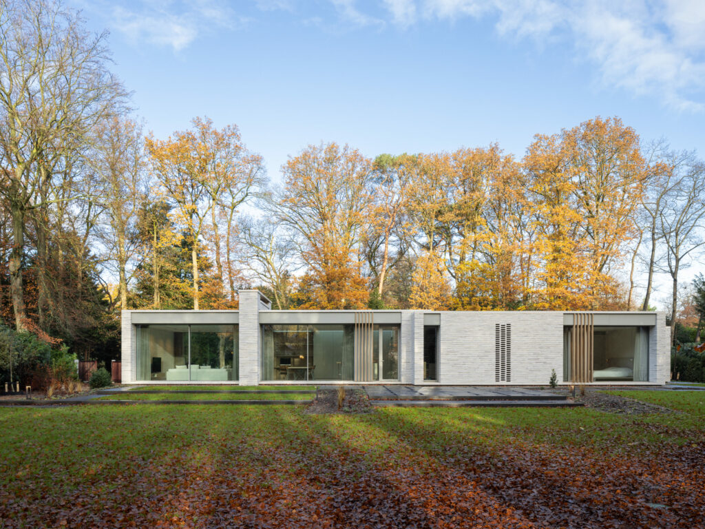 Moderne Bungalow