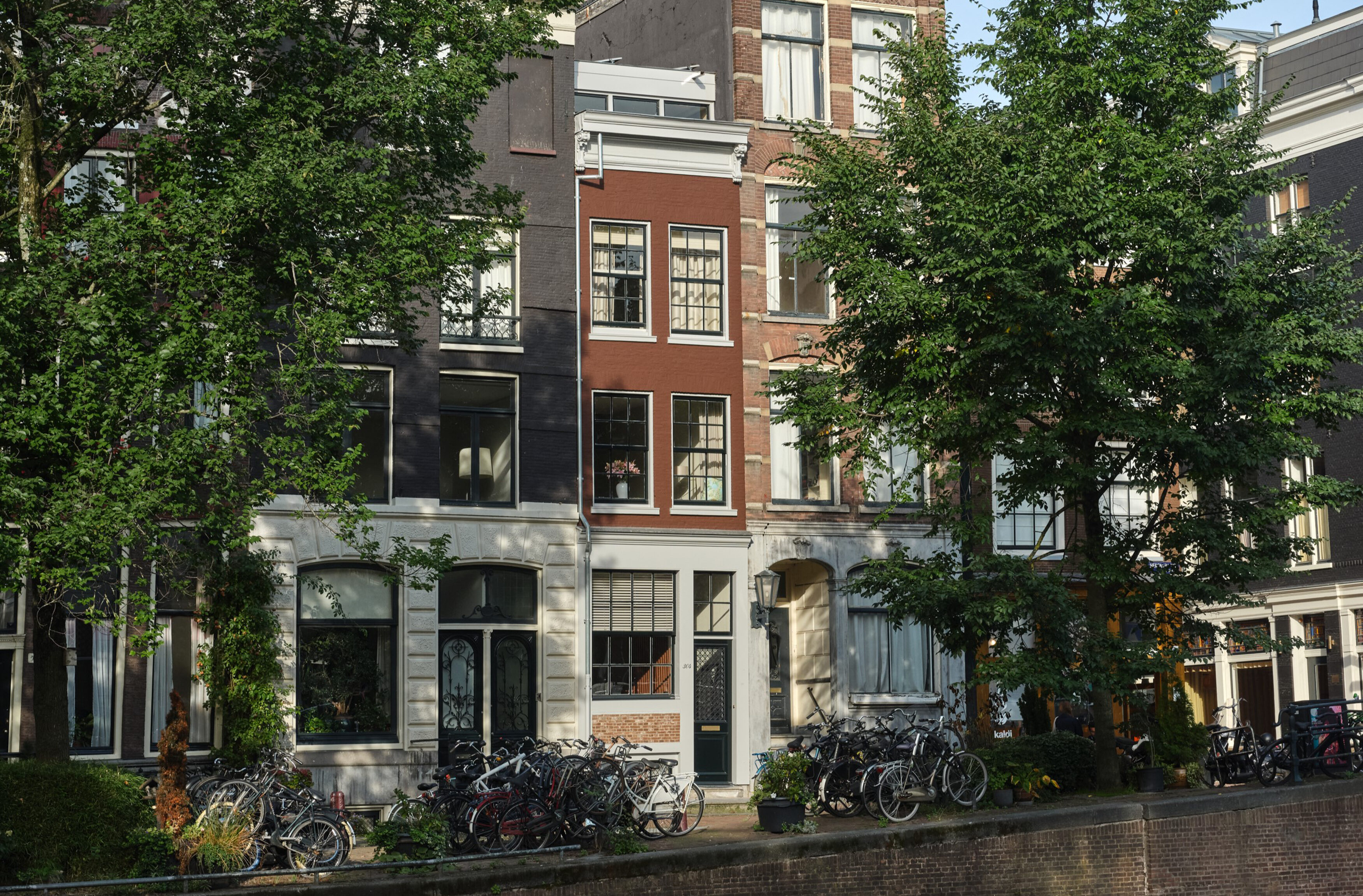 Renovatie Amsterdam Herengracht