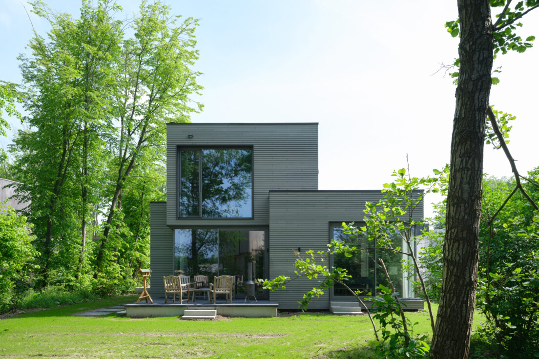 Woonhuis Kreekbos Almere