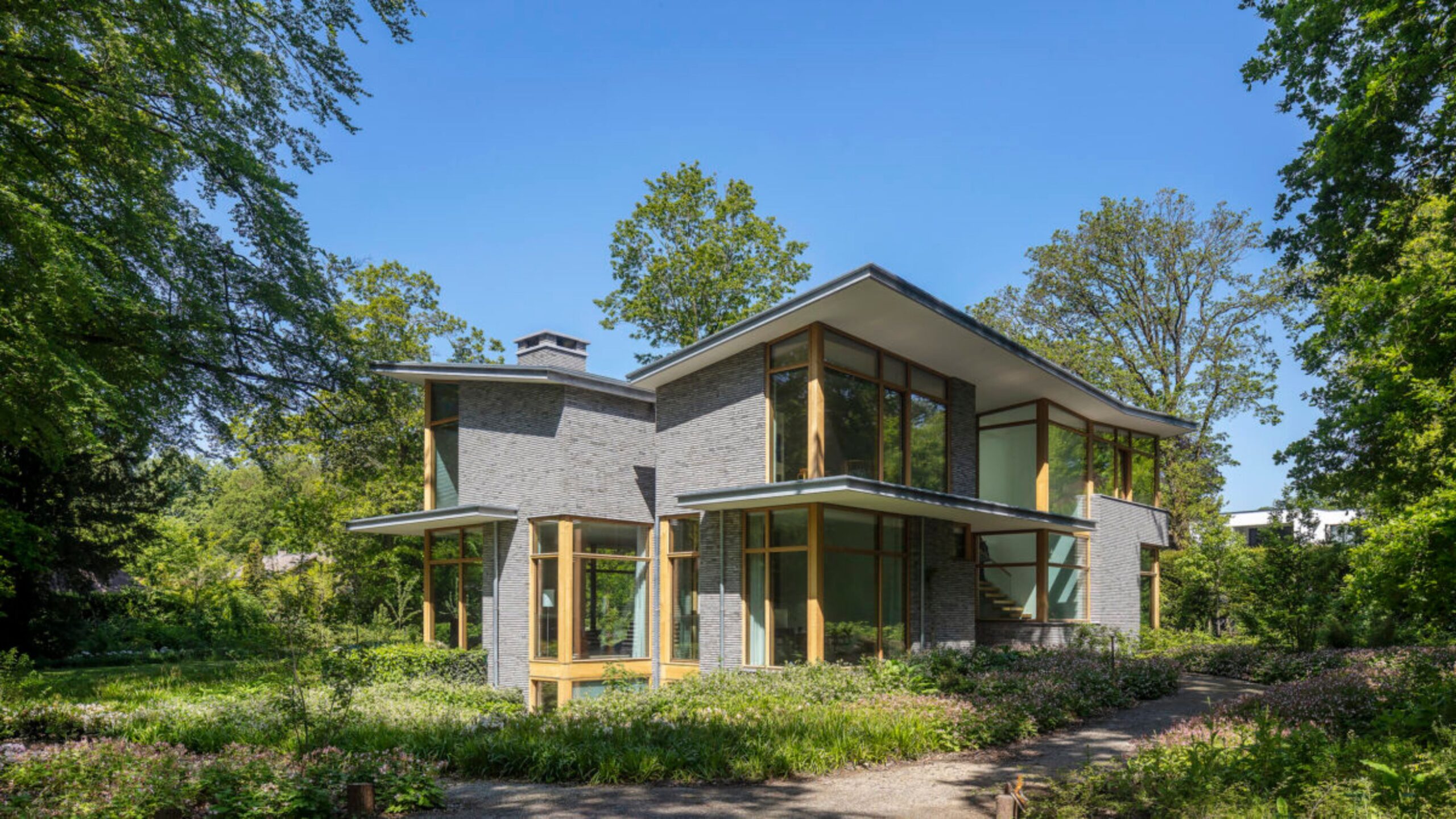 Moderne woning Nijmegen