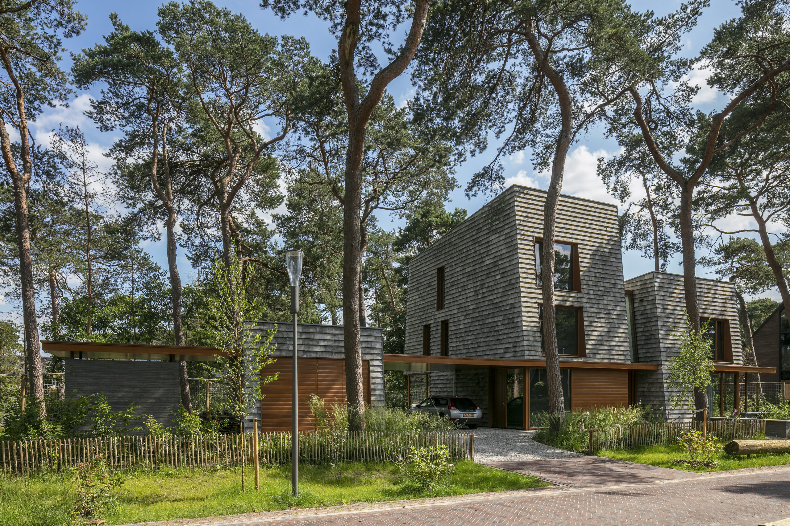 Moderne villa