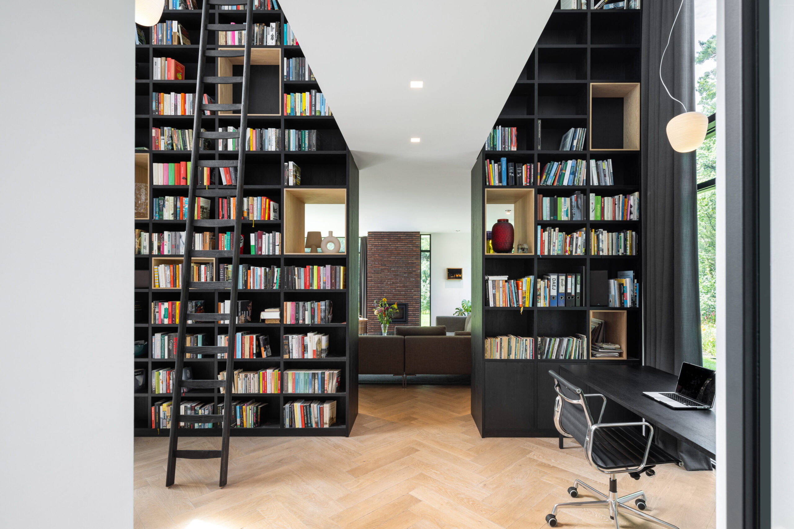 Bibliotheekkast