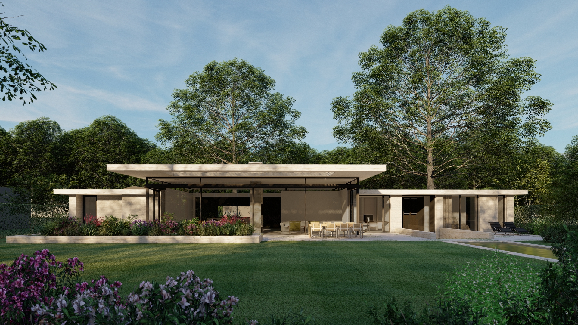 Bungalow Laren