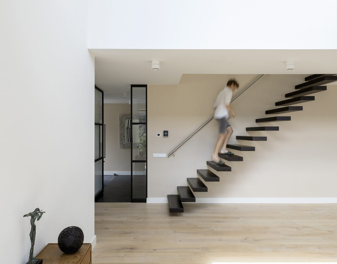 Waar moet een architect rekening mee houden?