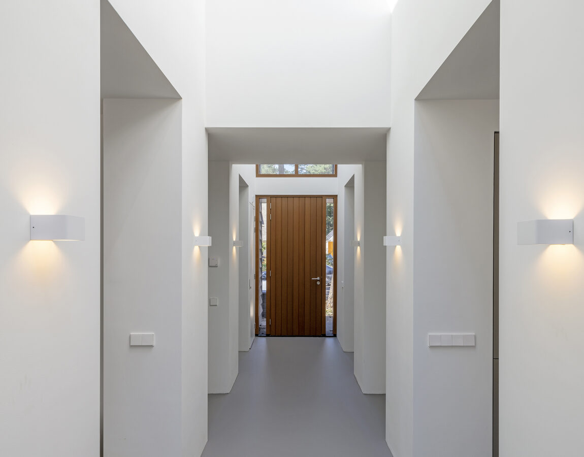 Is een architect een beschermde titel?