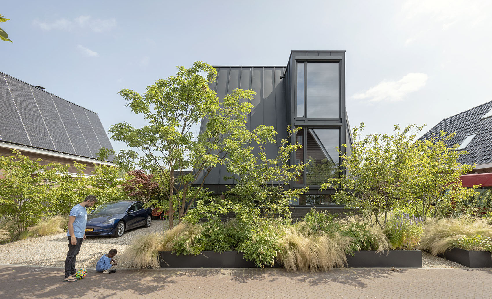 MODERN WOONHUIS AMSTERDAM