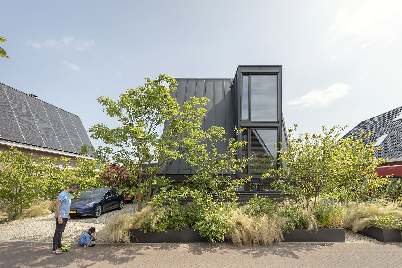 Architect Amsterdam
