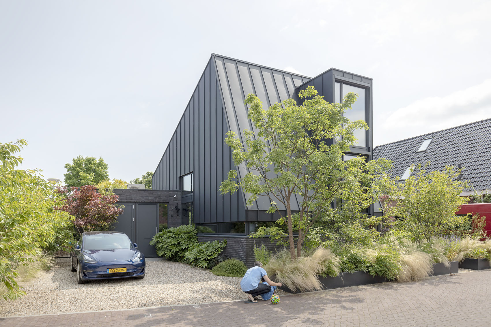 Woonhuis Amsterdam