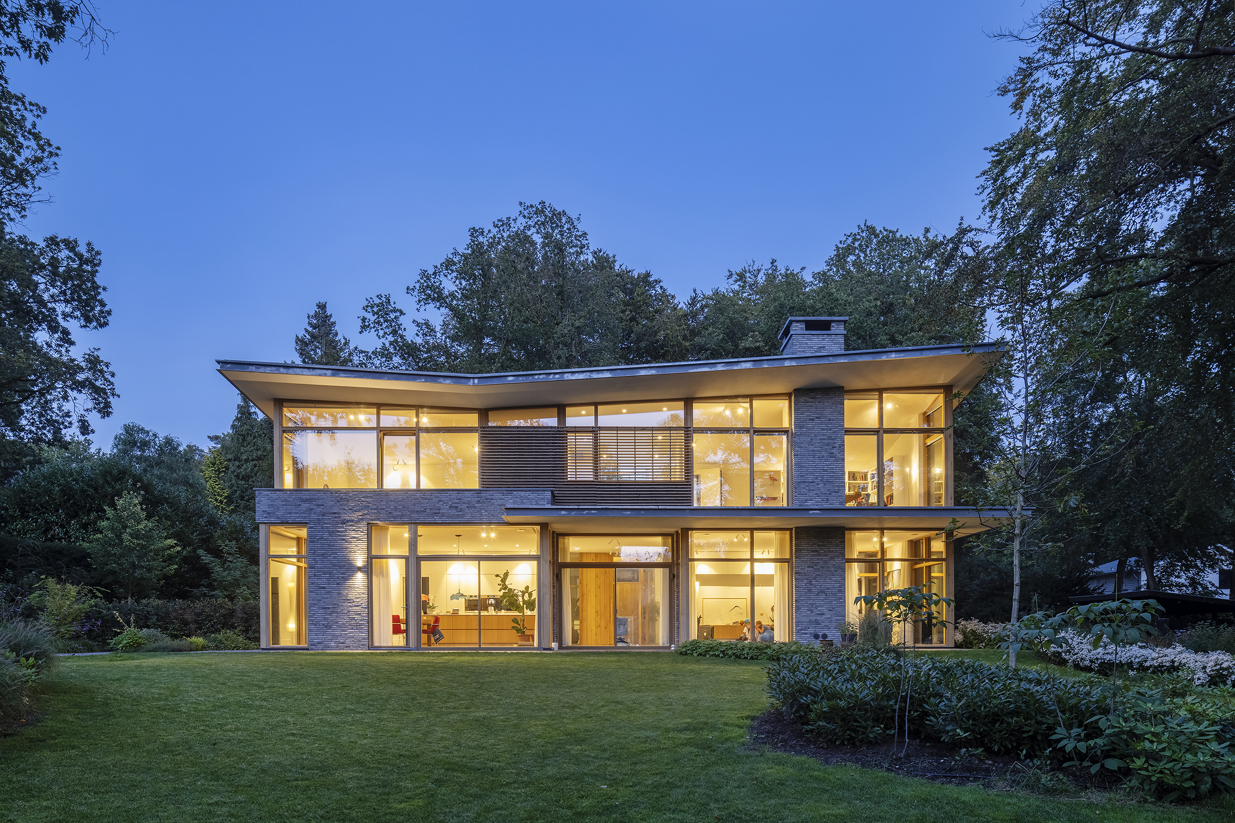 Moderne woning Nijmegen