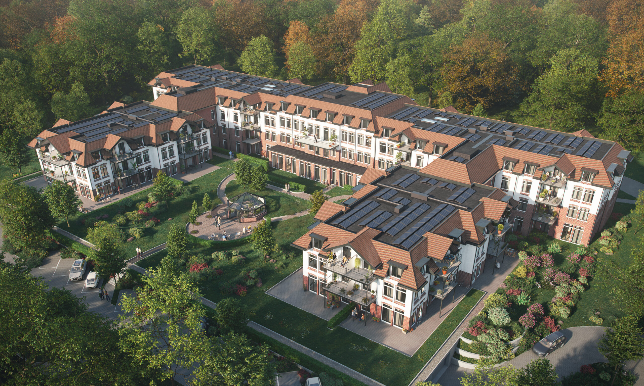 Wooncomplex Castricum