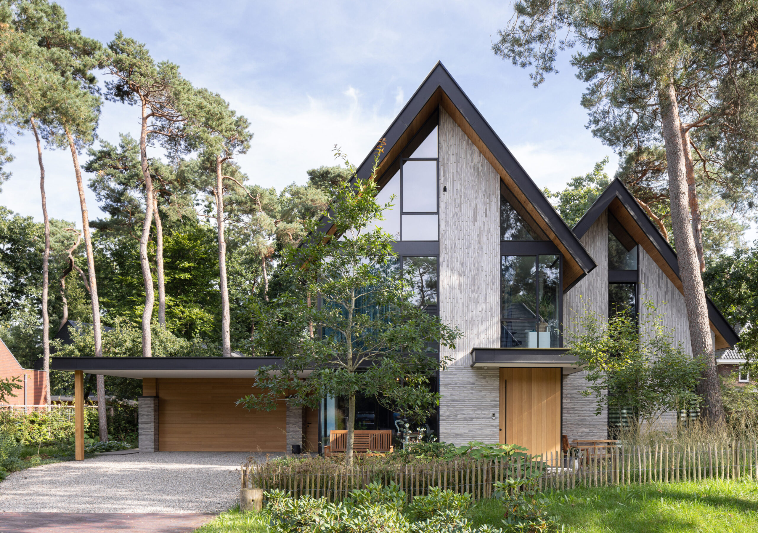 Eigen woning bouwen voorbeelden