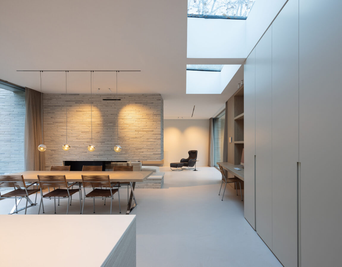 Wat doet een interieurarchitect?