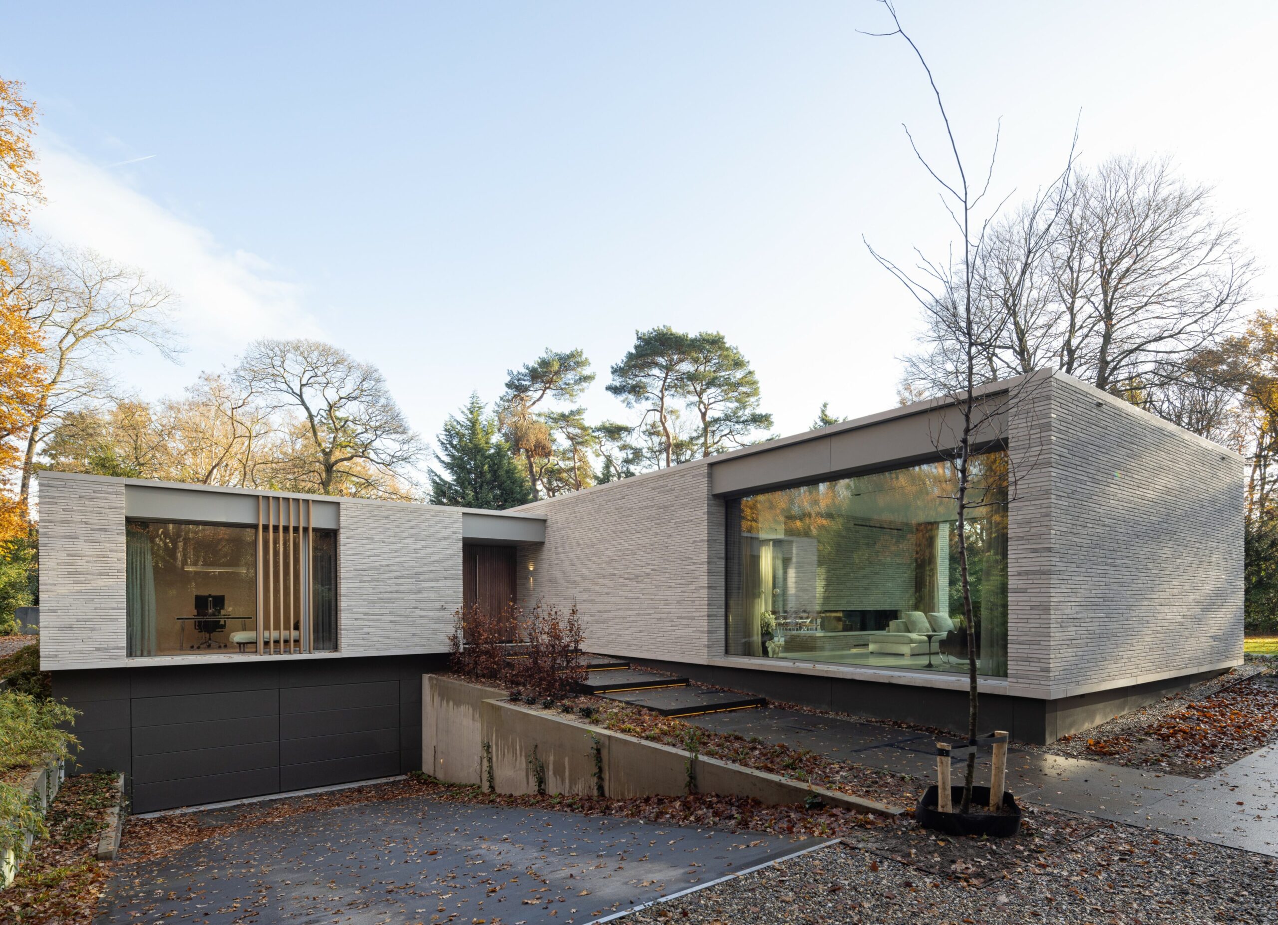 Modern huis