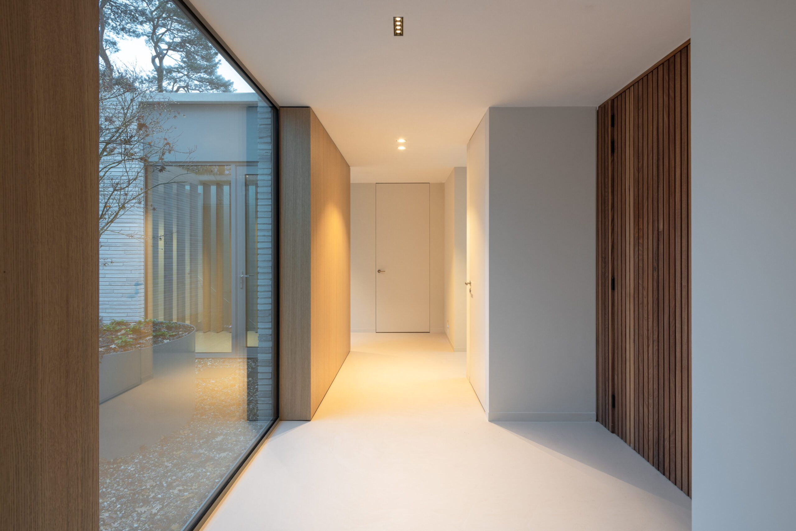 Interieur moderne woning