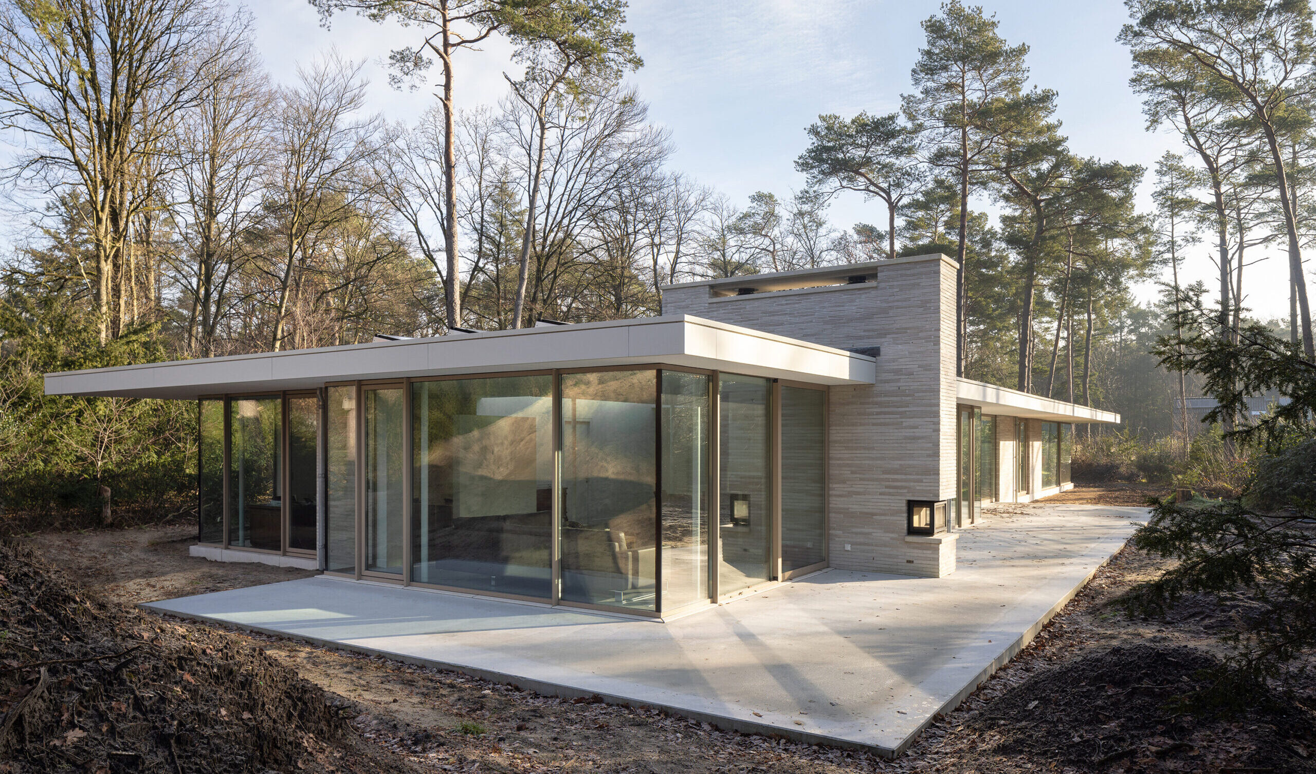Bungalow bouwen voorbeelden