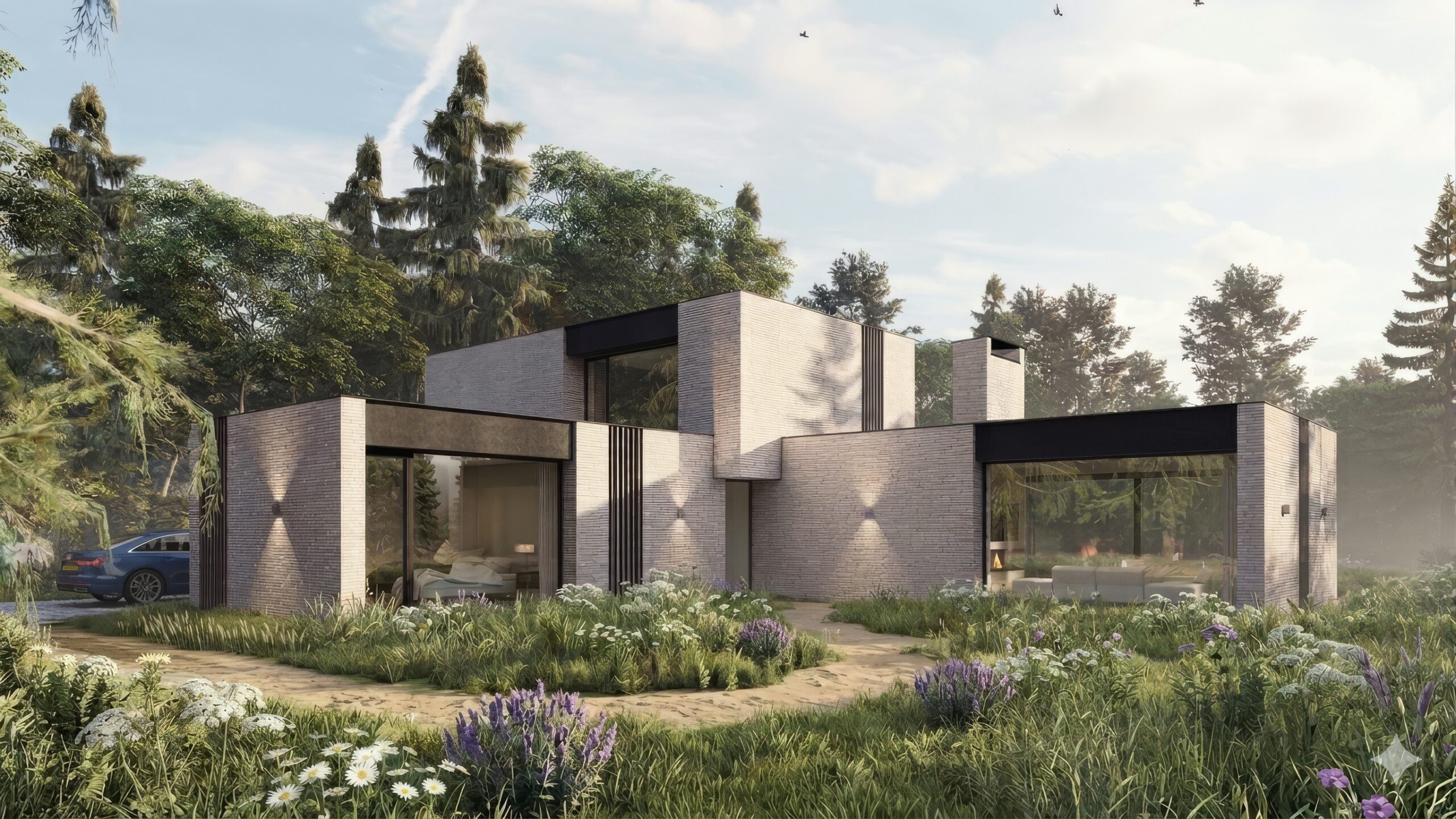 Impressie Langsakker Laren