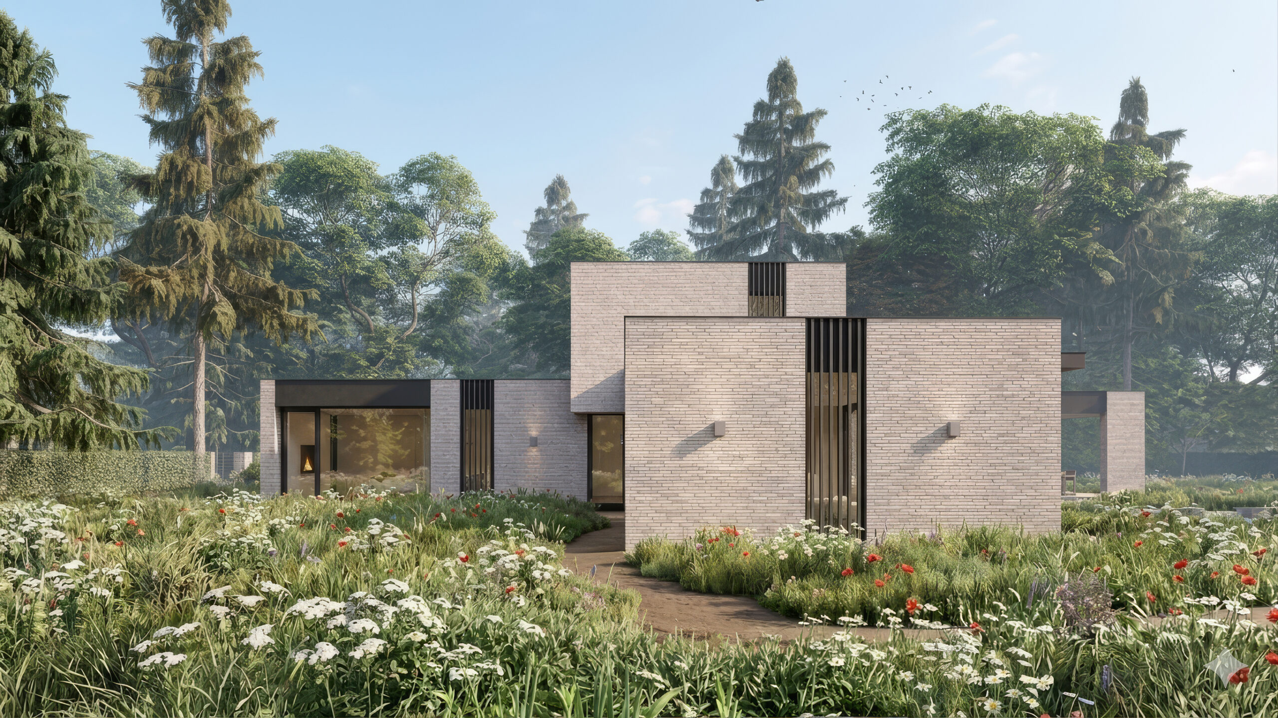 Impressie Langsakker Laren