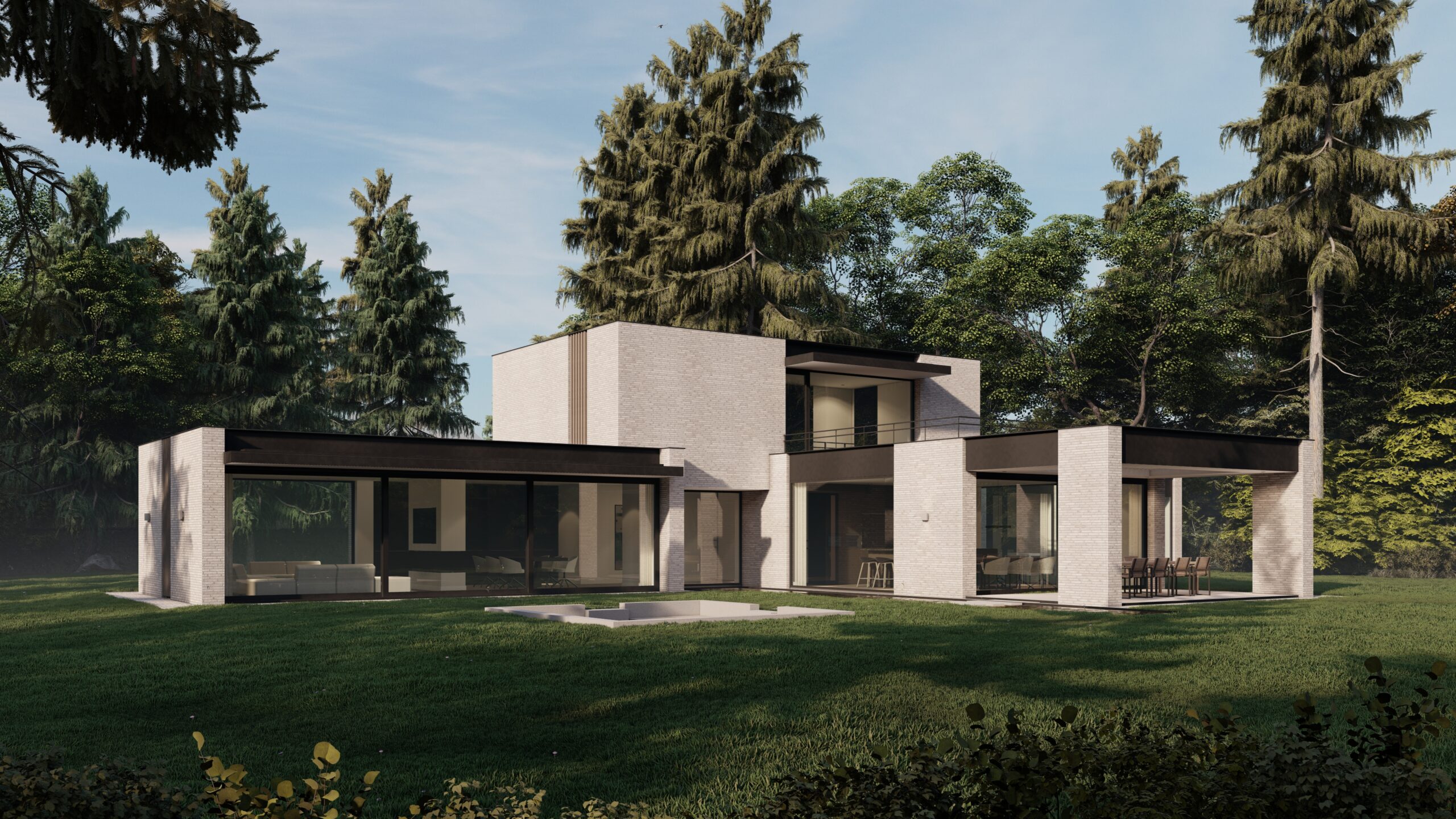 Architect vakantiewoning