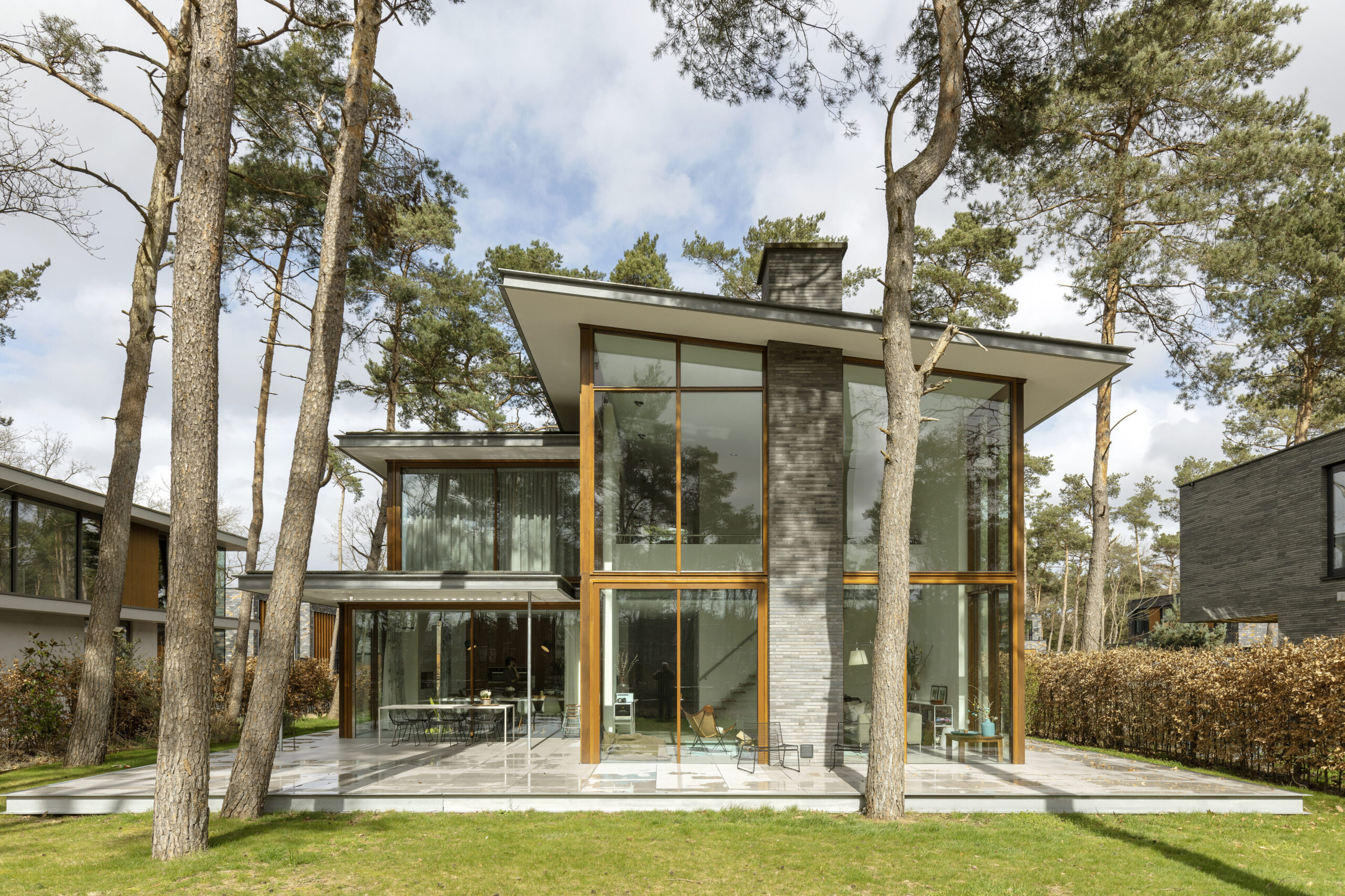 Nieuw huis bouwen voorbeelden