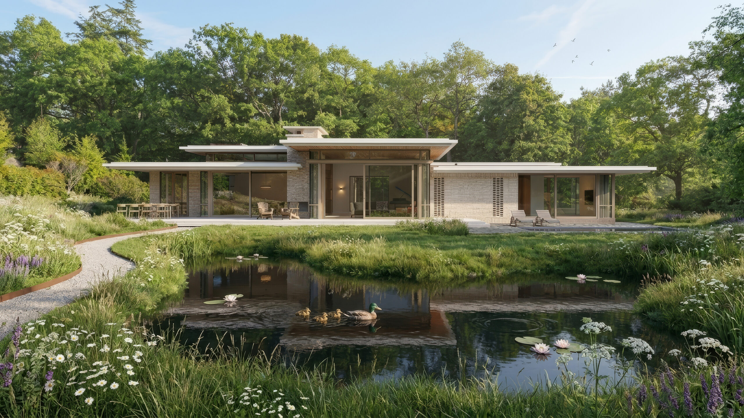 EEN LANG GEKOESTERDE DROOM