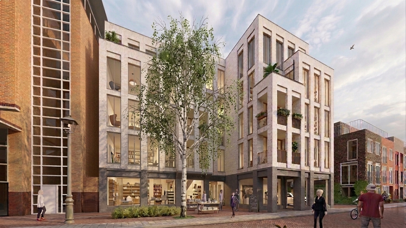 Herenstraat Hilversum