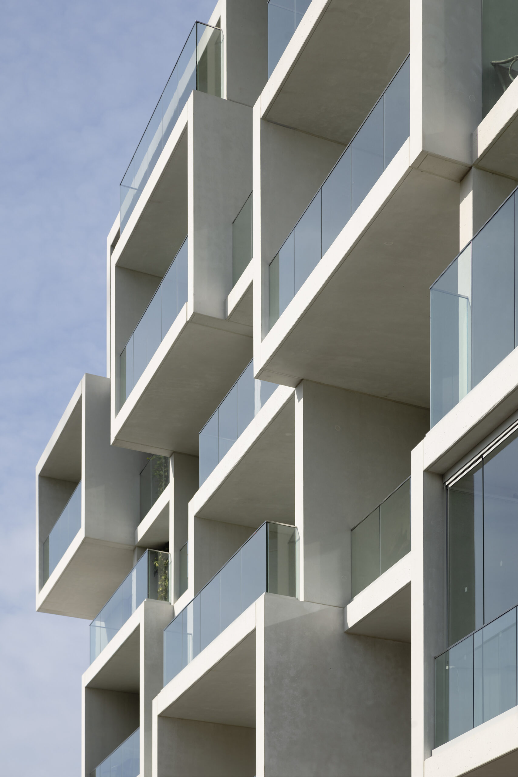 WOONGEBOUW SLOTERDIJK