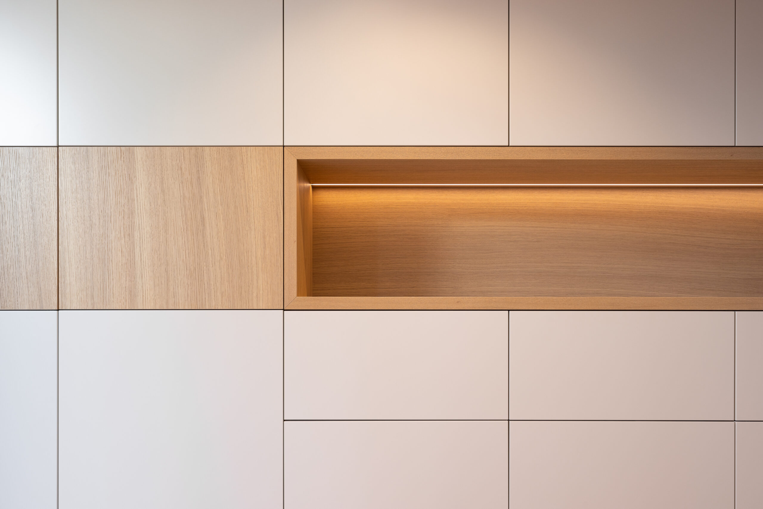 Modern interieur verlichting