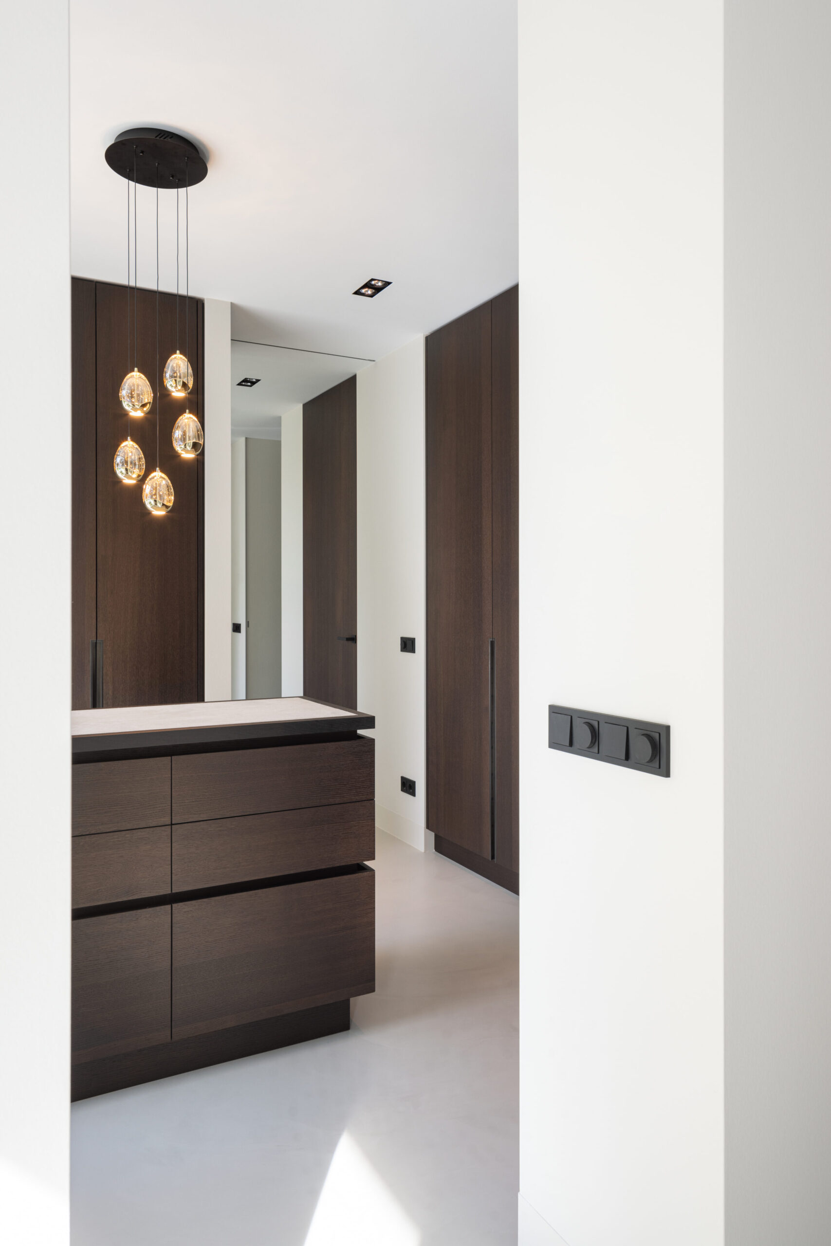 Dressing Strakk interieurbouw
