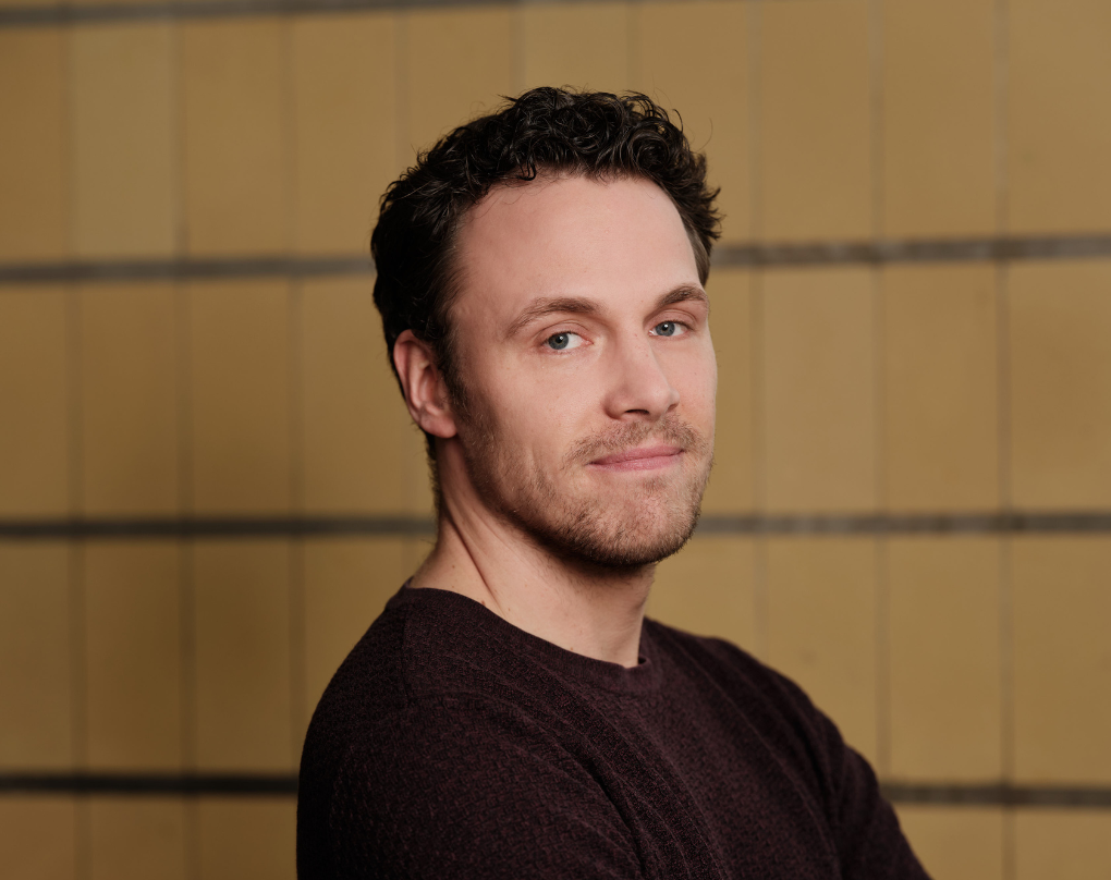 Engel Architecten team Thomas Blauw