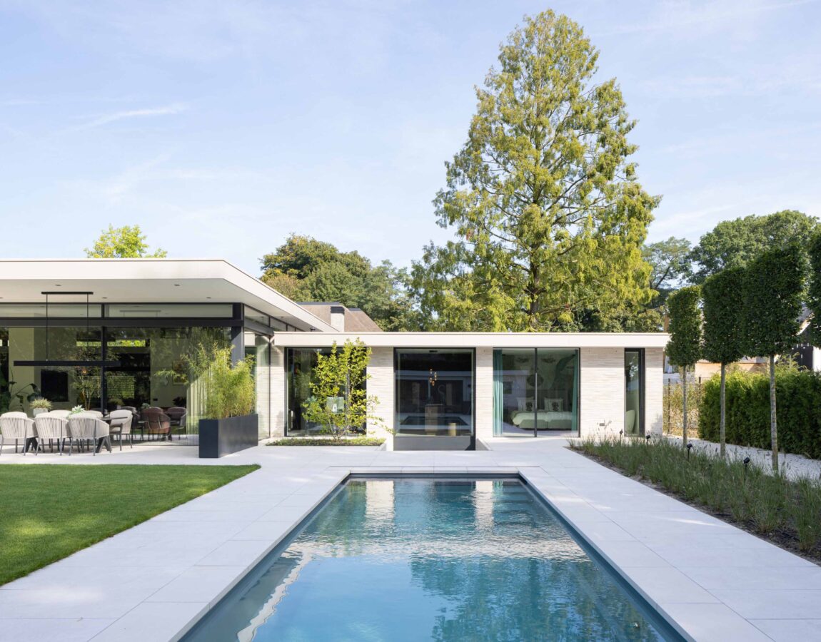 Villa bouwen voorbeeld - Vrijblijvend advies | Engel architecten