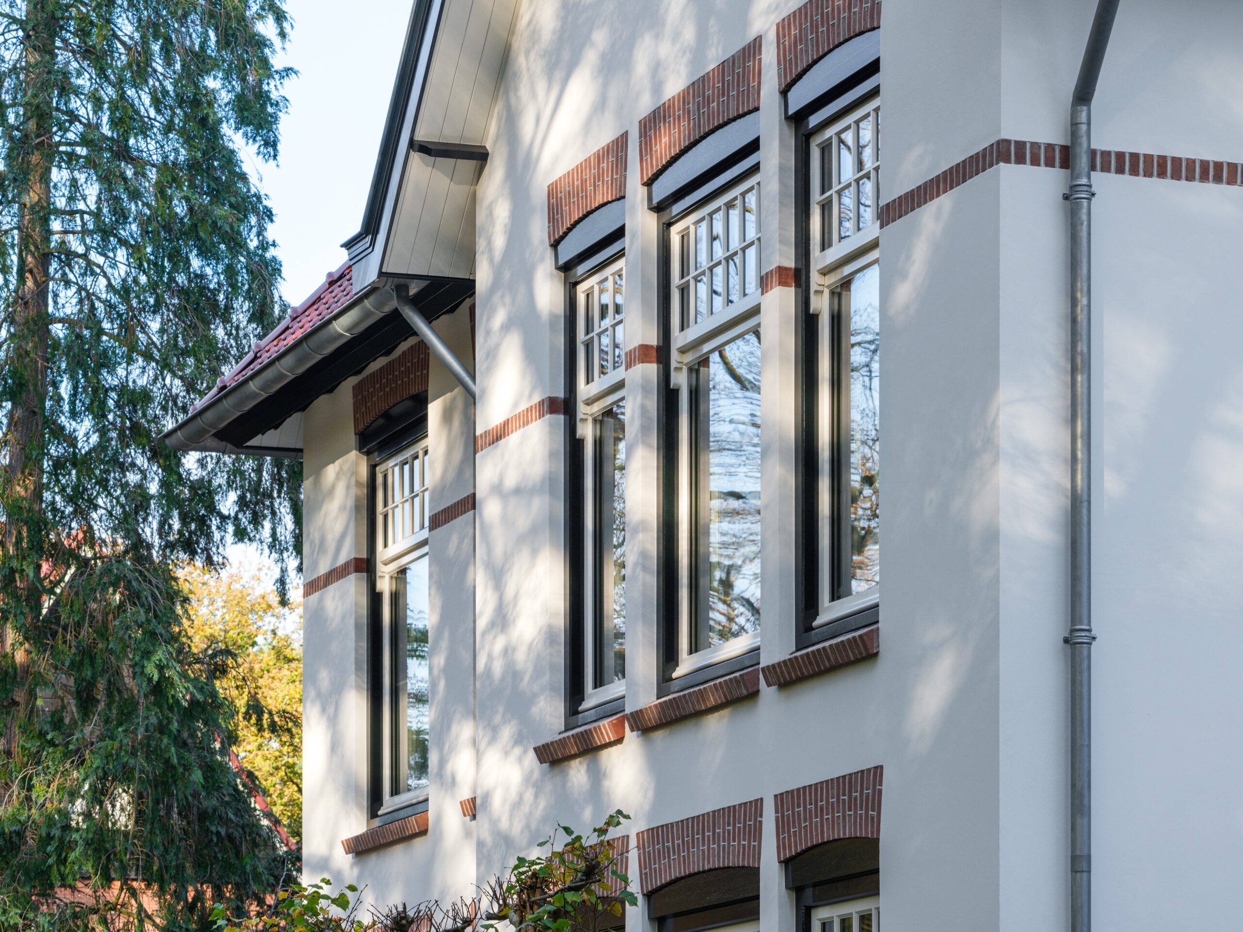 klassieke villa
