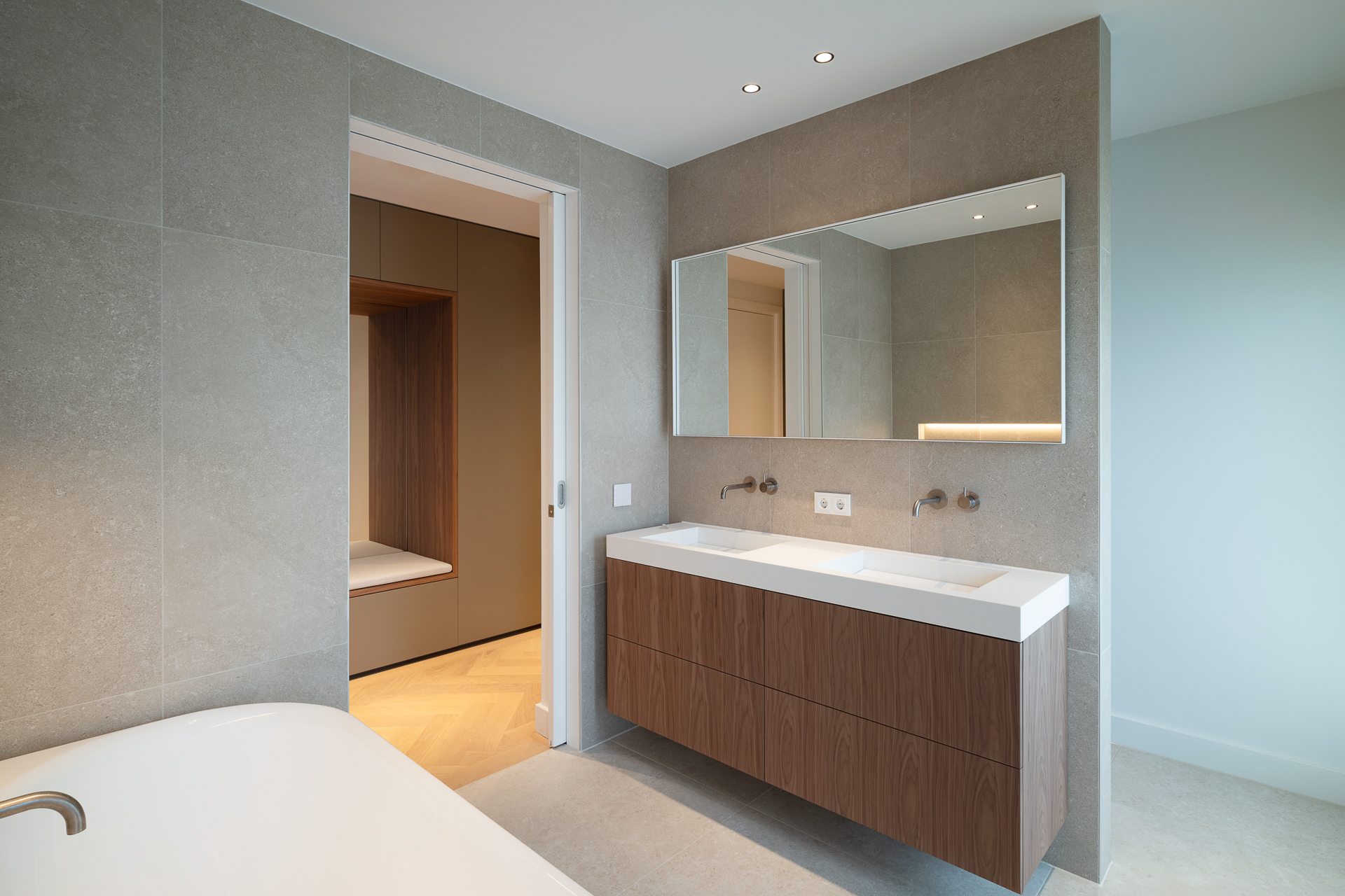 Badkamer Renovatie Appartement