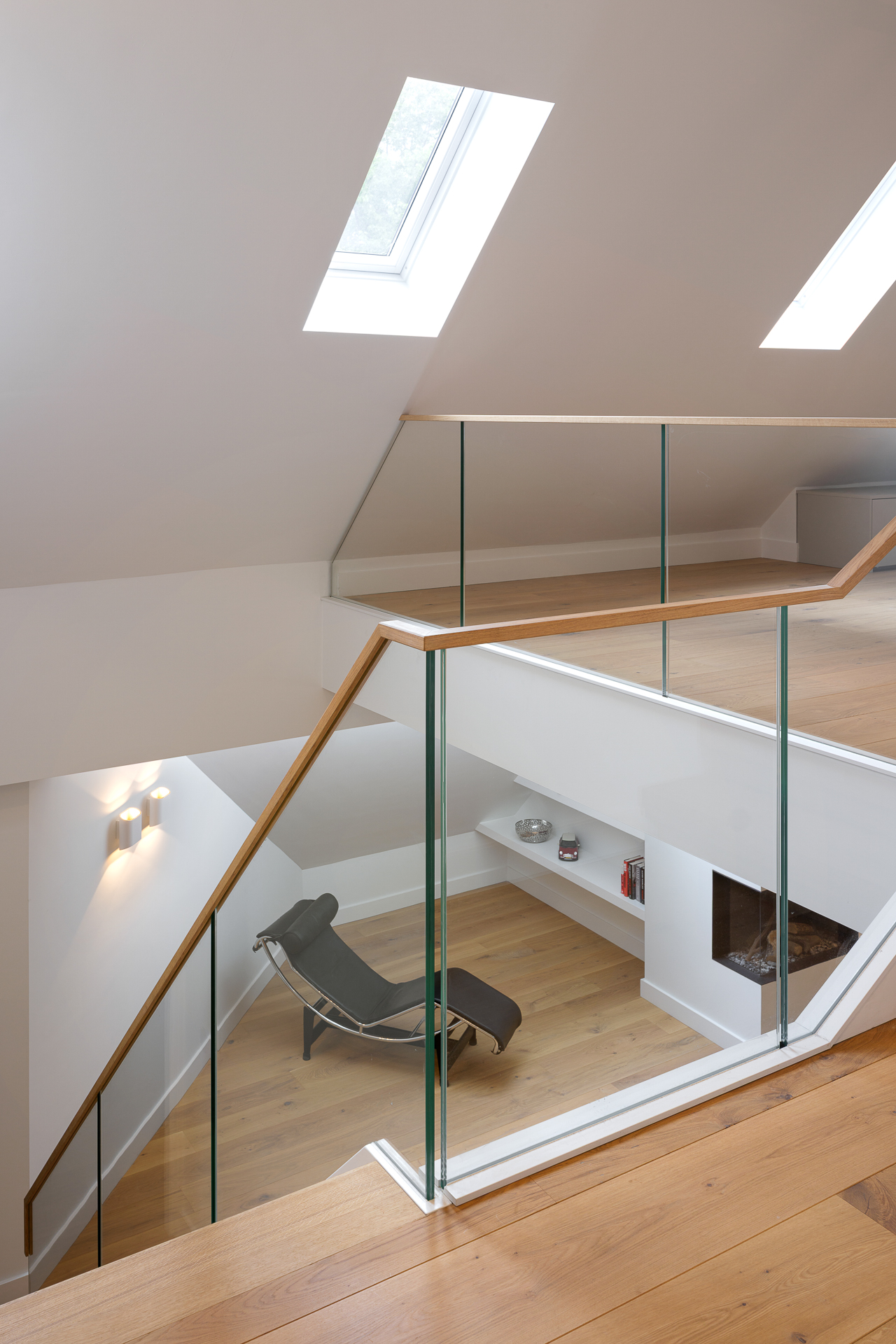 Renovatie 2 appartementen Bussum