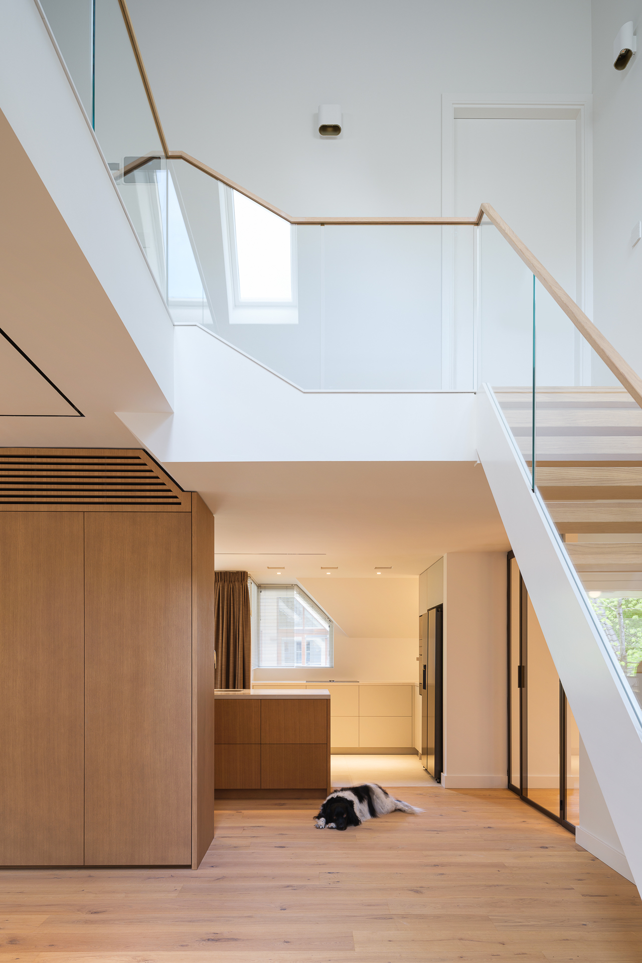 Renovatie 2 appartementen Bussum