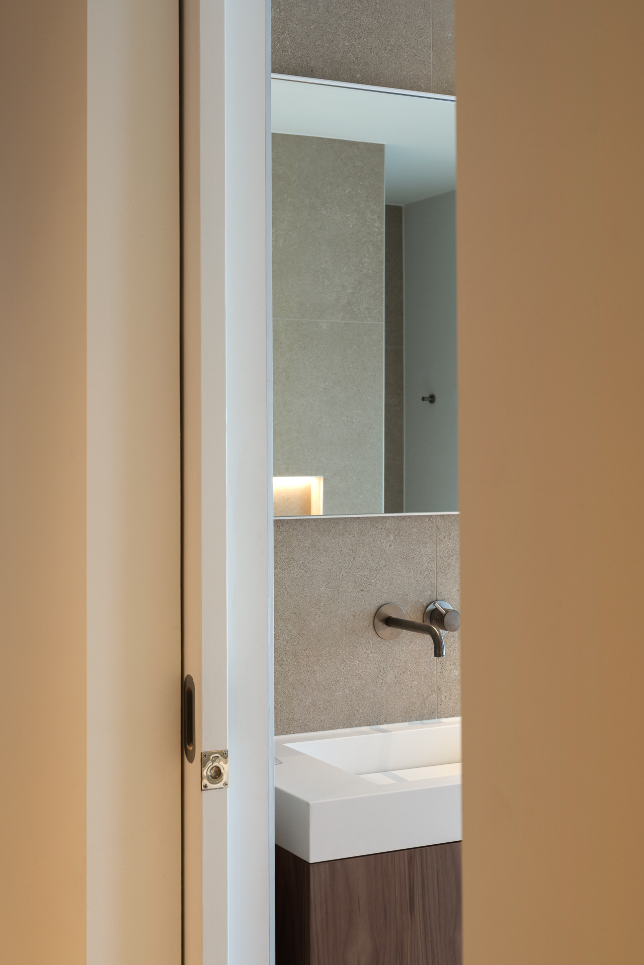 Badkamer Renovatie Appartement