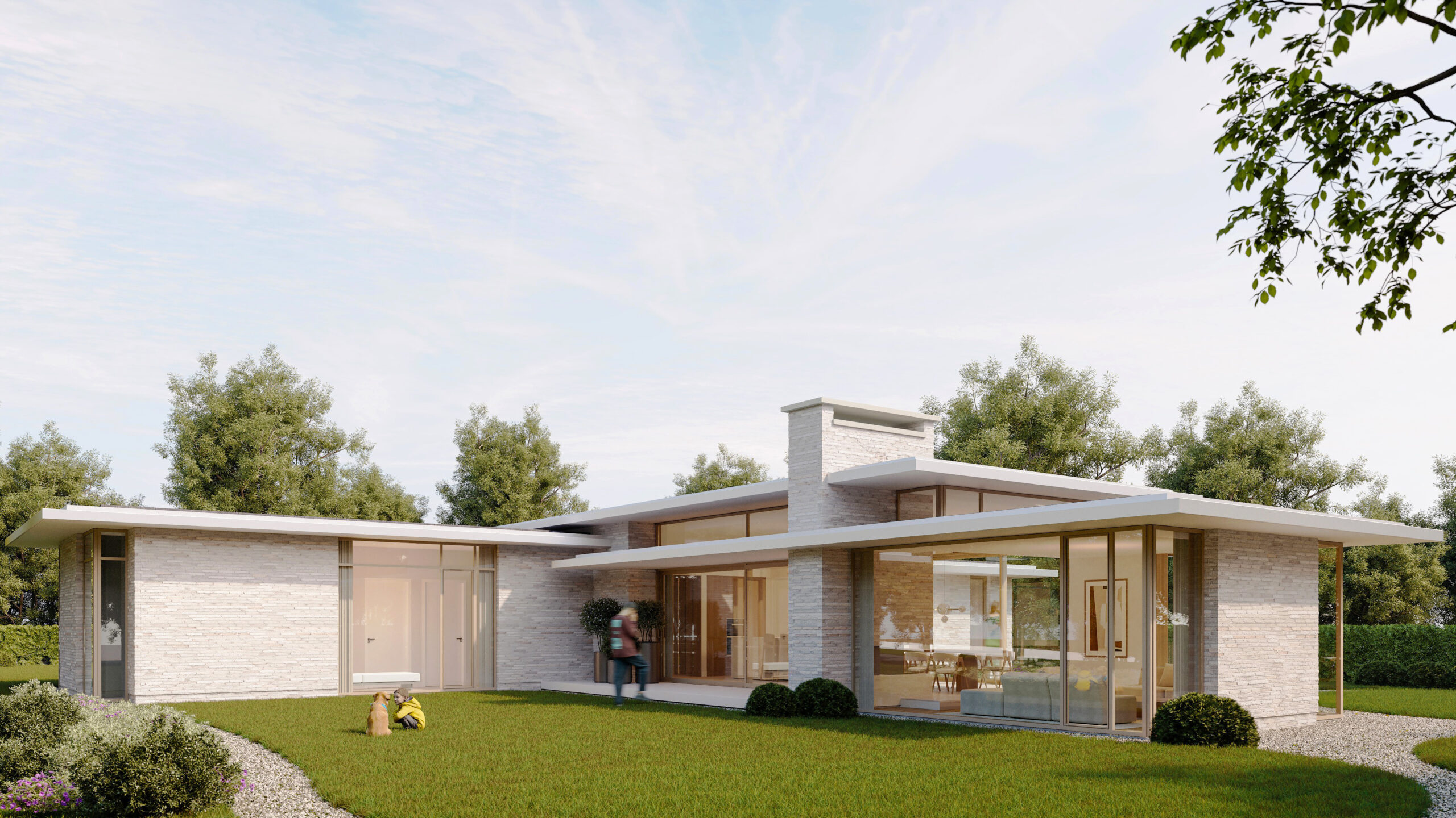 EEN NIEUW THUIS OP VERTROUWDE GROND