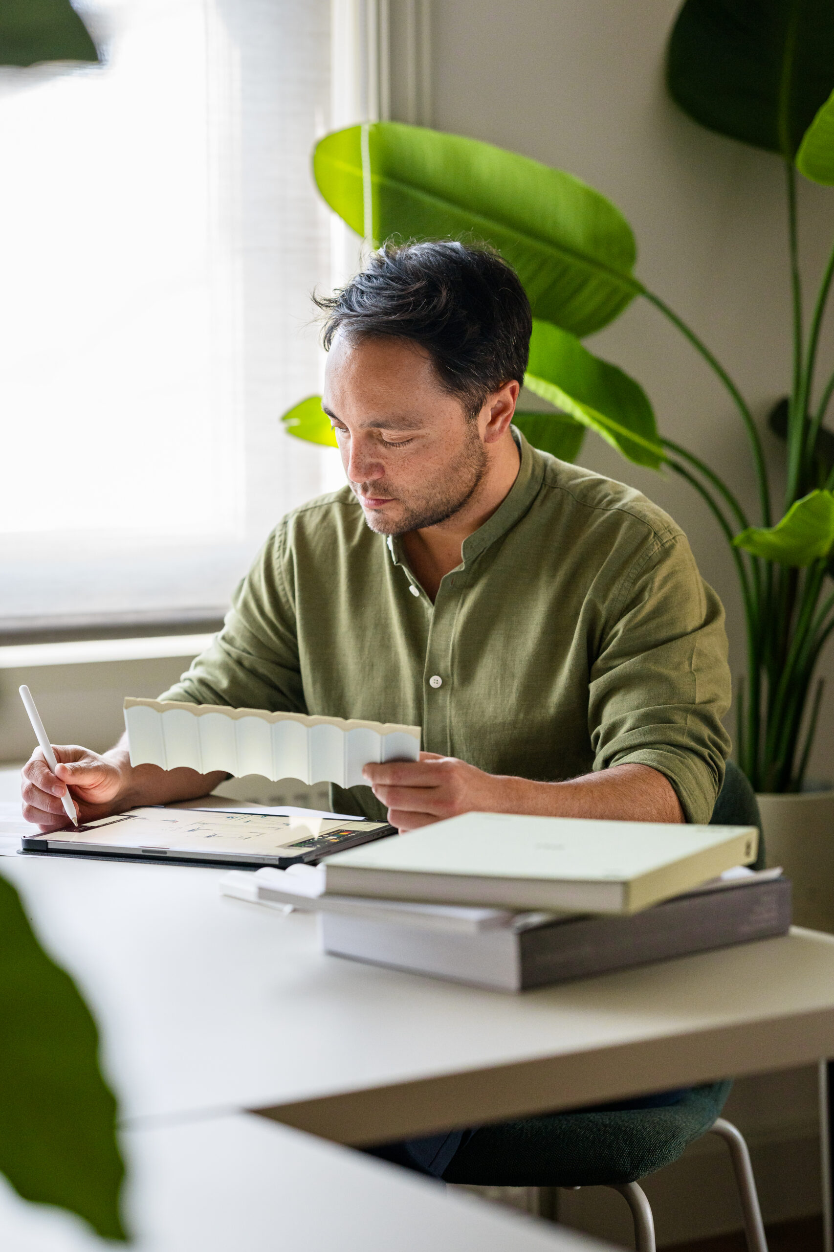 JEFFREY KONINGS – ARCHITECT