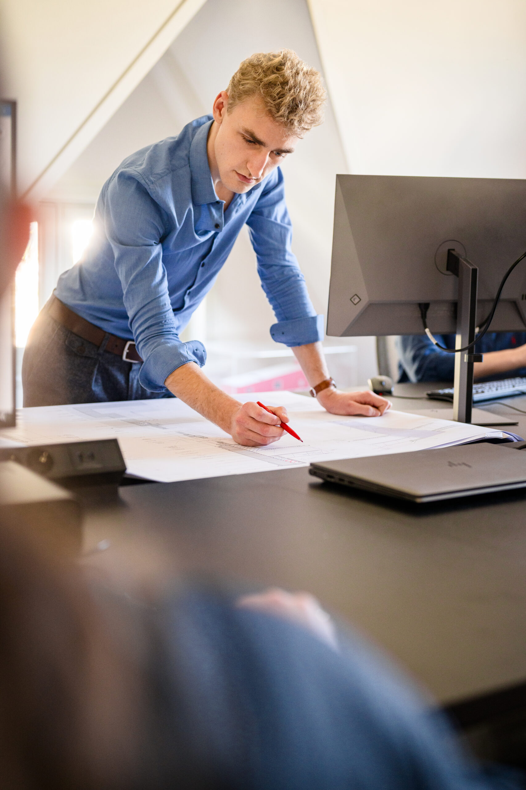 BAS SCHOUTEN – BOUWKUNDIG ONTWERPER