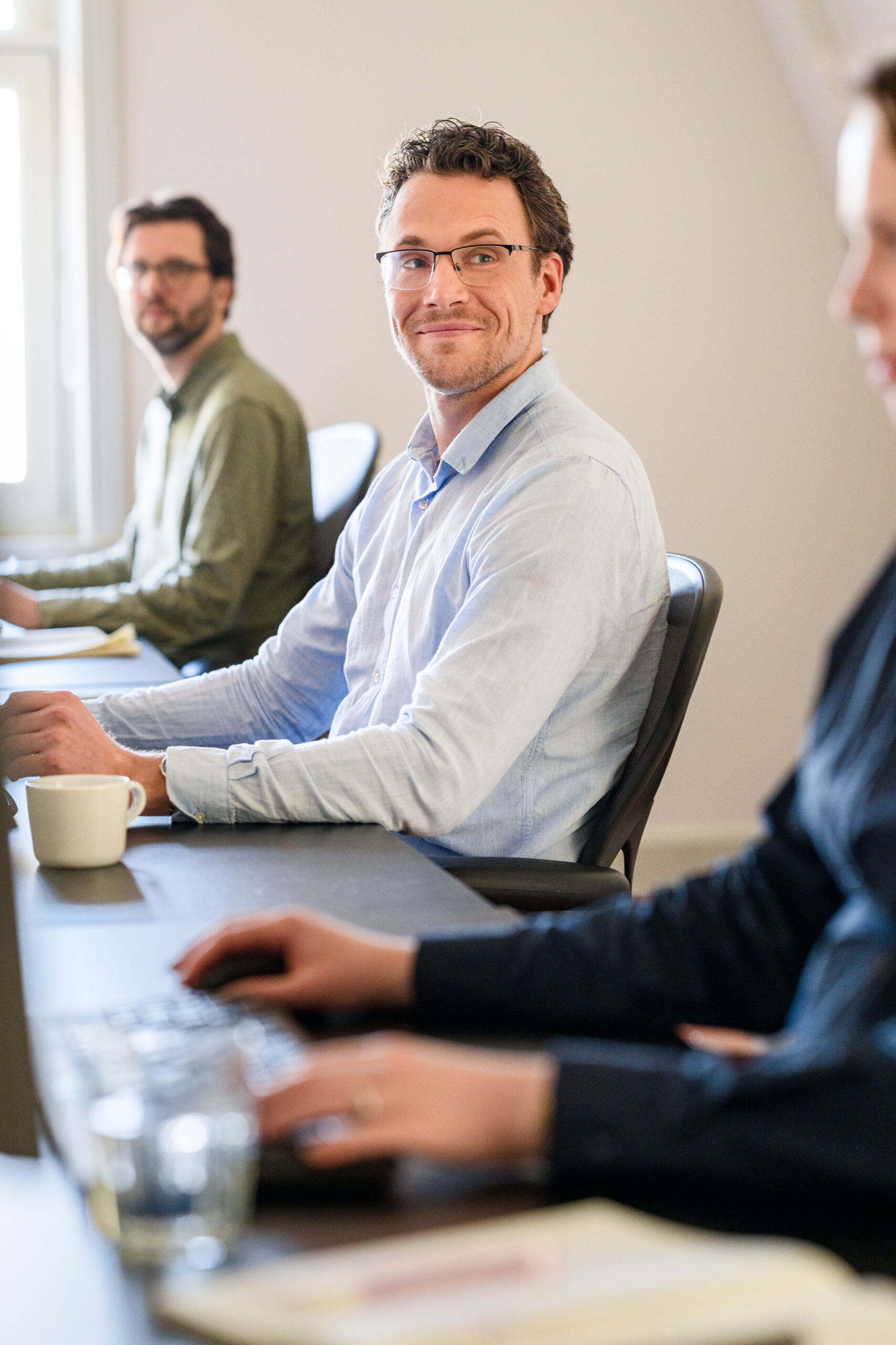 THOMAS BLAUW – BOUWKUNDIG ONTWERPER