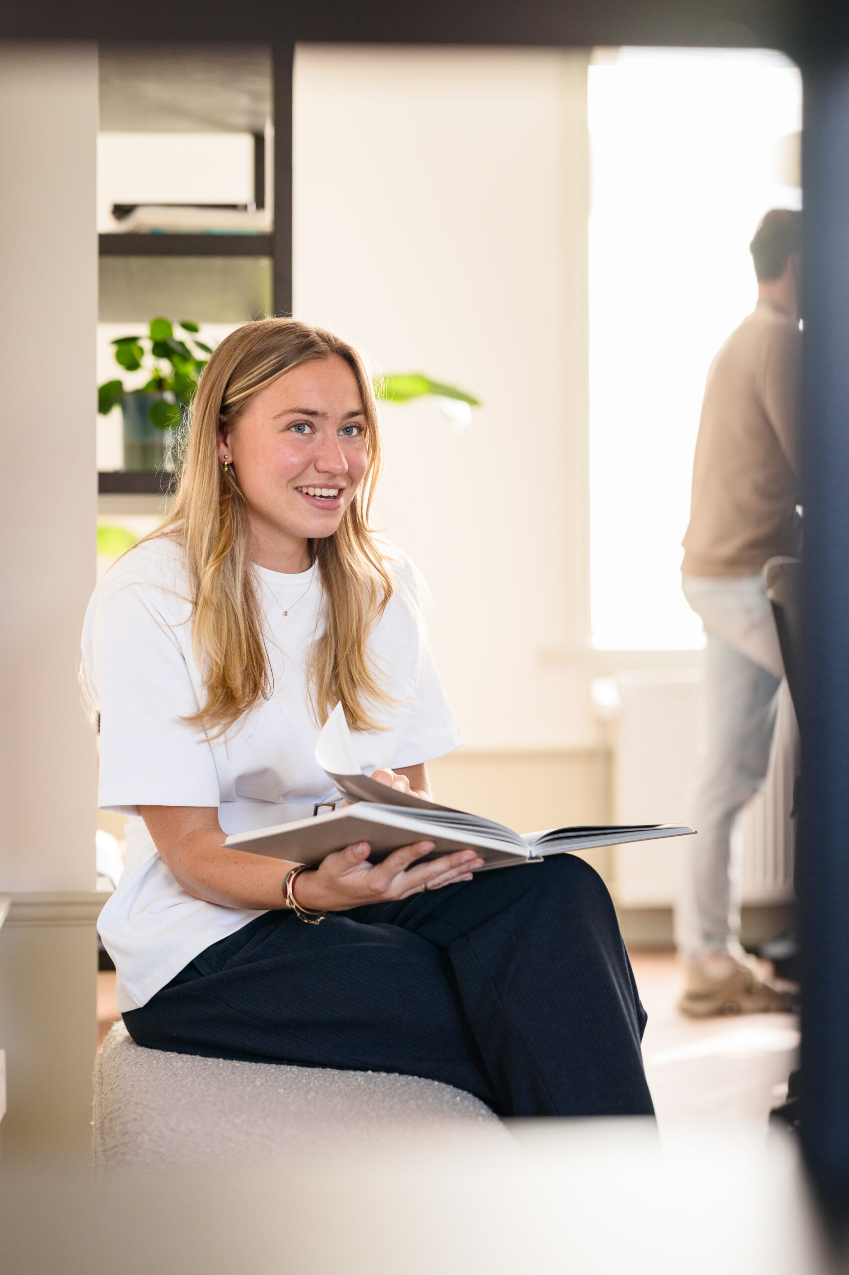 JULIA NENDELS – BOUWKUNDIG ONTWERPER