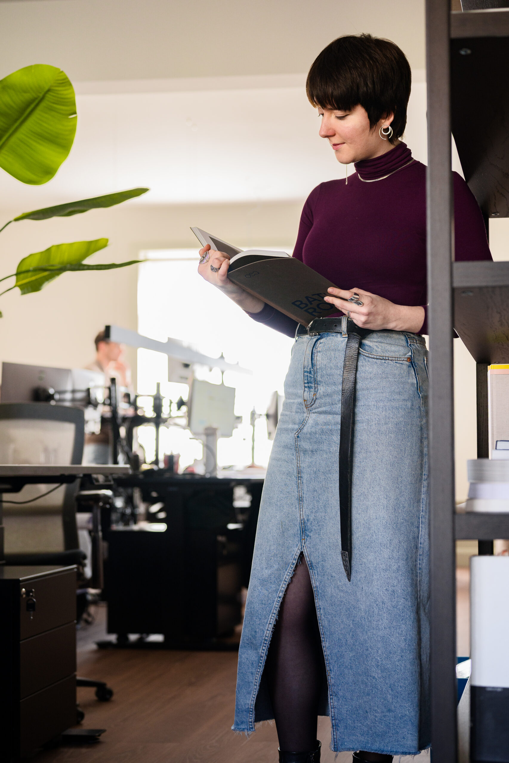 KATARYNA HAHINA – TECHNISCH ONTWERPER