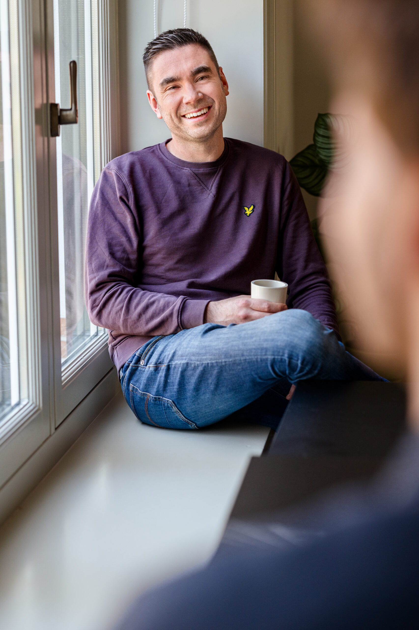 DESLEY HAKKERT – ARCHITECT